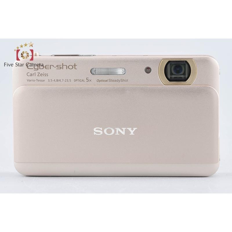 SONY（ソニー） 【中古】SONY Cyber-Shot DSC-TX55 ゴールド デジタル