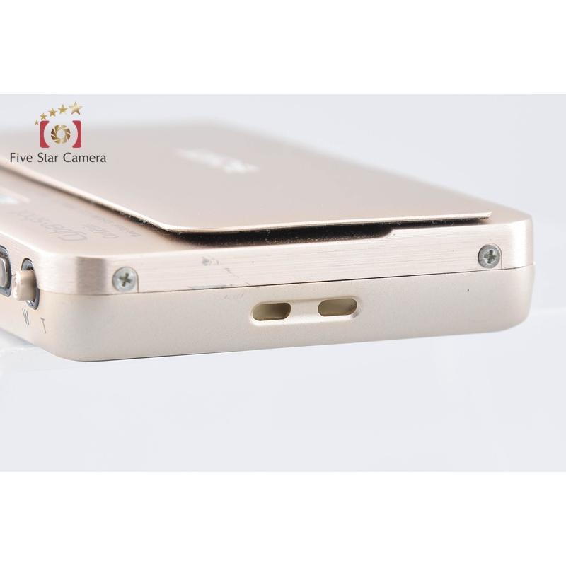 SONY（ソニー） 【中古】SONY Cyber-Shot DSC-TX55 ゴールド デジタル