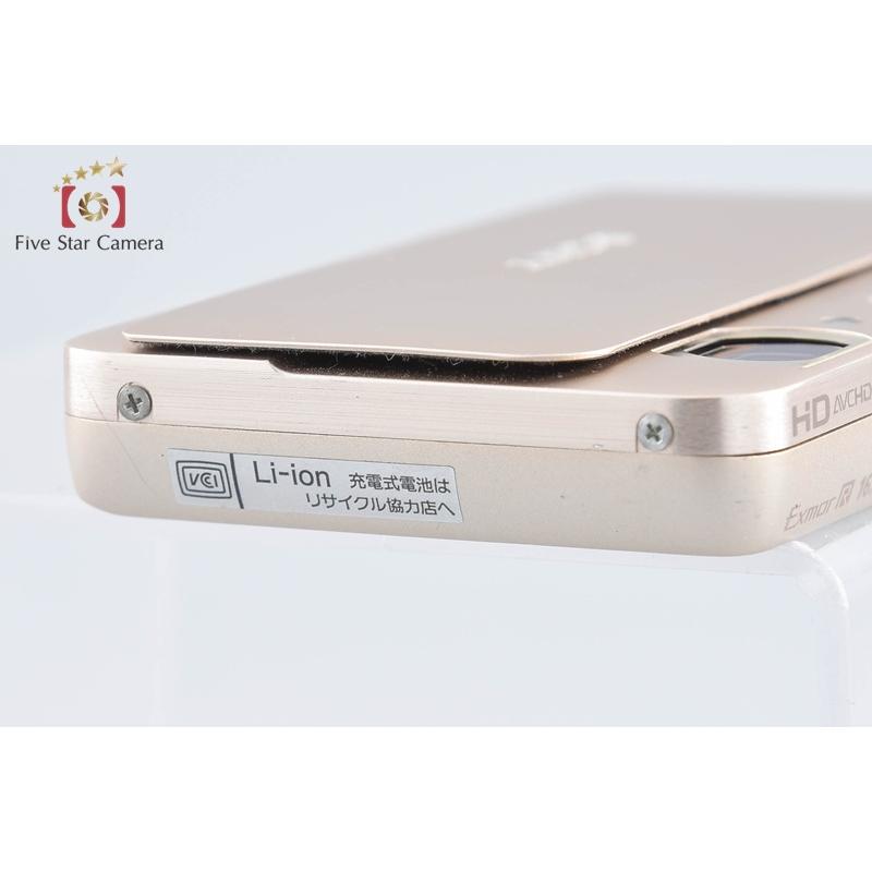 SONY（ソニー） 【中古】SONY Cyber-Shot DSC-TX55 ゴールド デジタル