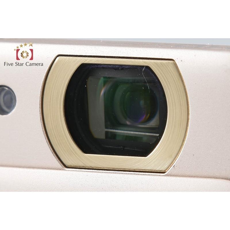 SONY（ソニー） 【中古】SONY Cyber-Shot DSC-TX55 ゴールド デジタル