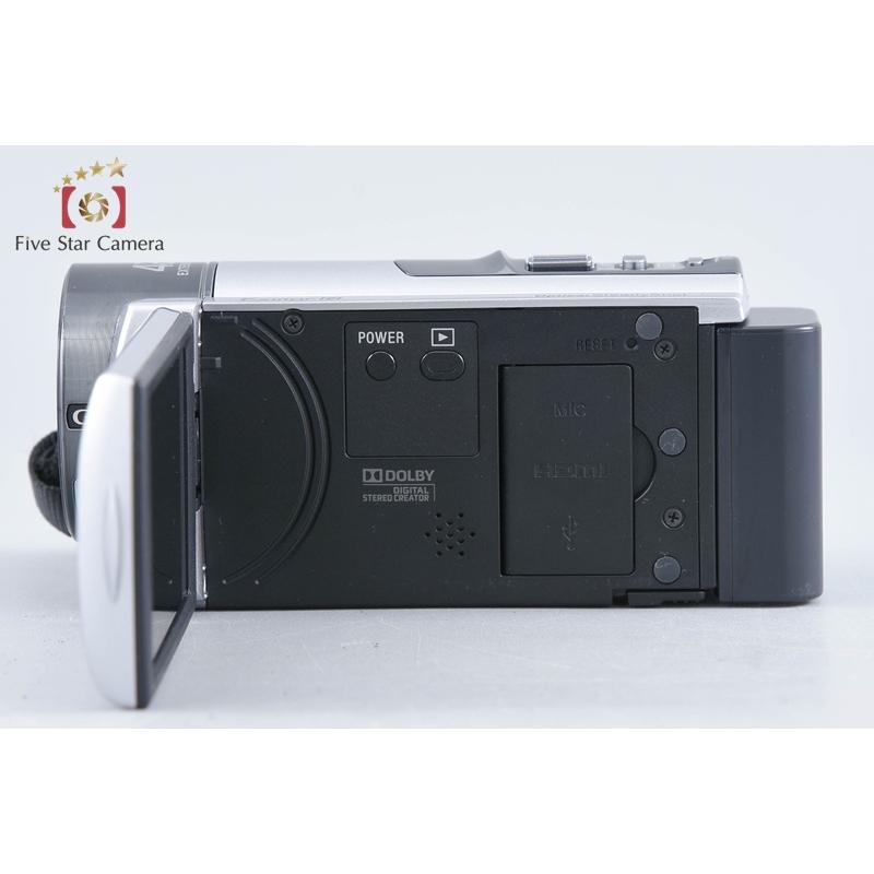SONY（ソニー） 【中古】SONY ハンディカム HDR-CX180 シルバー ビデオ