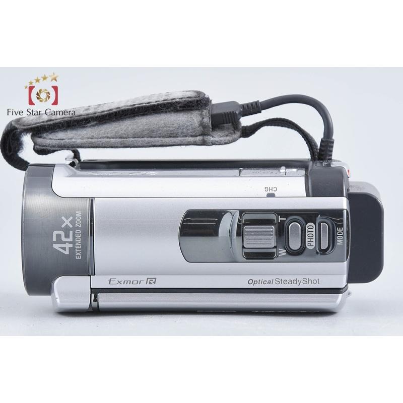 SONY（ソニー） 【中古】SONY ハンディカム HDR-CX180 シルバー ビデオ