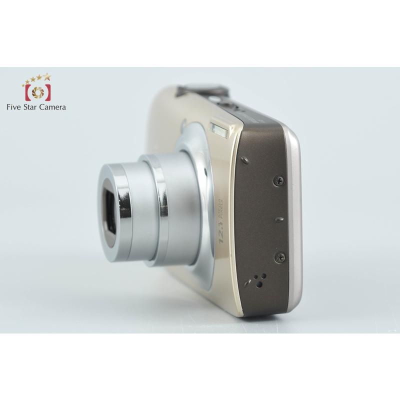 キヤノン（Canon） 【中古】Canon IXY Digital 510 IS ゴールド