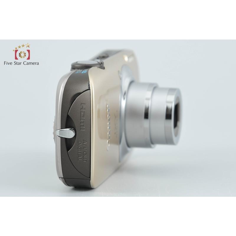 キヤノン（Canon） 【中古】Canon IXY Digital 510 IS ゴールド