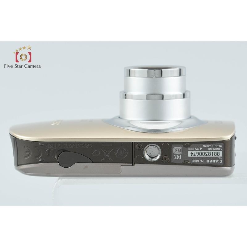 キヤノン（Canon） 【中古】Canon IXY Digital 510 IS ゴールド