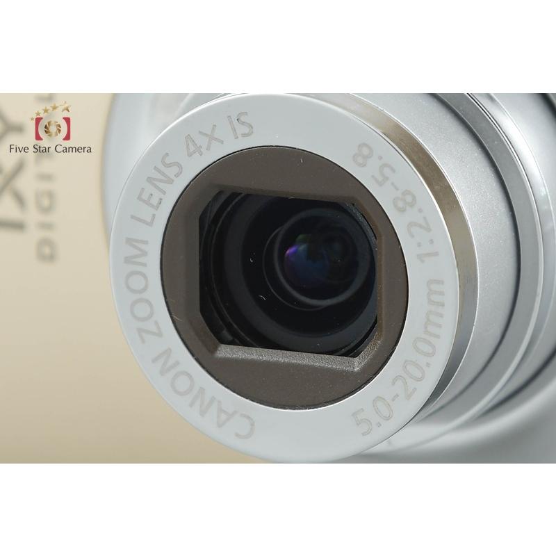 キヤノン（Canon） 【中古】Canon IXY Digital 510 IS ゴールド