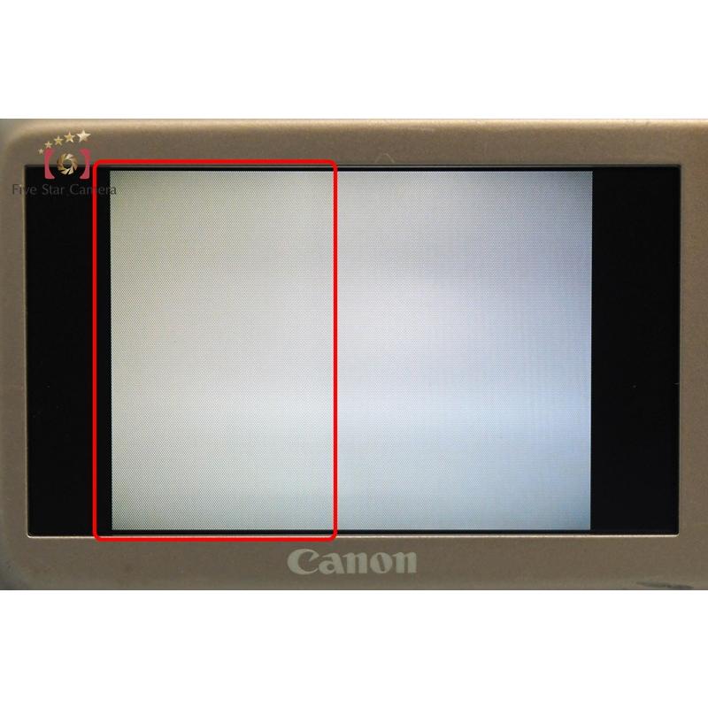 キヤノン（Canon） 【中古】Canon IXY Digital 510 IS ゴールド