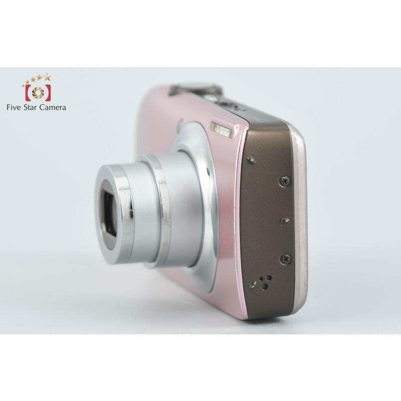 キヤノン（Canon） 【中古】Canon IXY Digital 510 IS ピンク