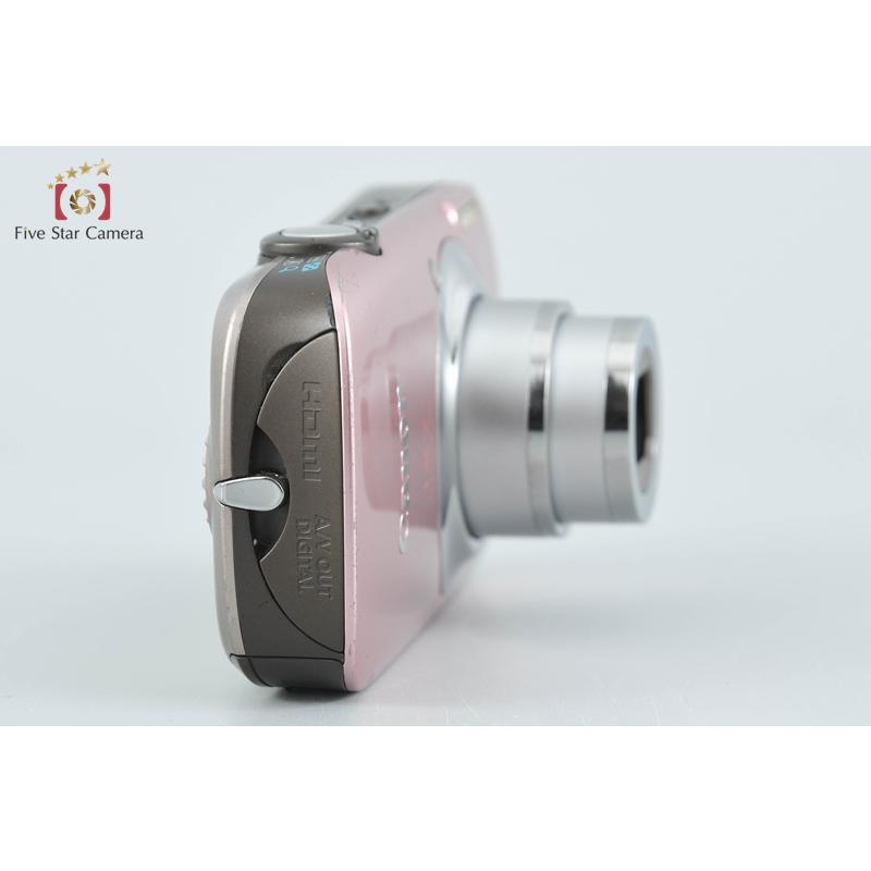 キヤノン（Canon） 【中古】Canon IXY Digital 510 IS ピンク