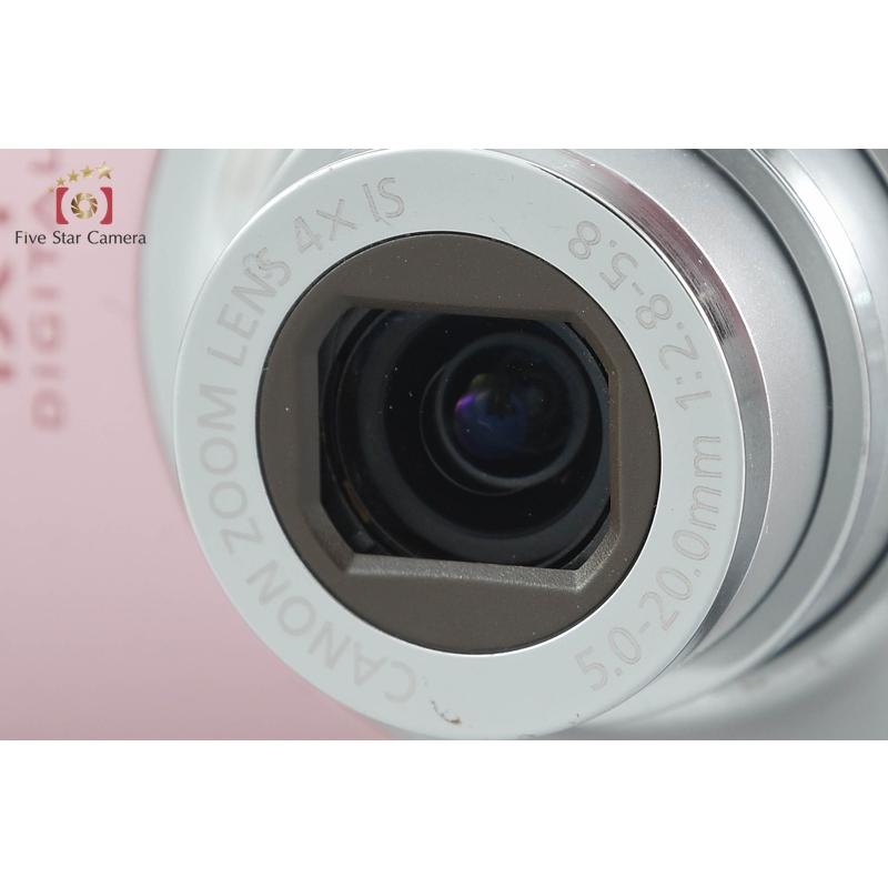 キヤノン（Canon） 【中古】Canon IXY Digital 510 IS ピンク