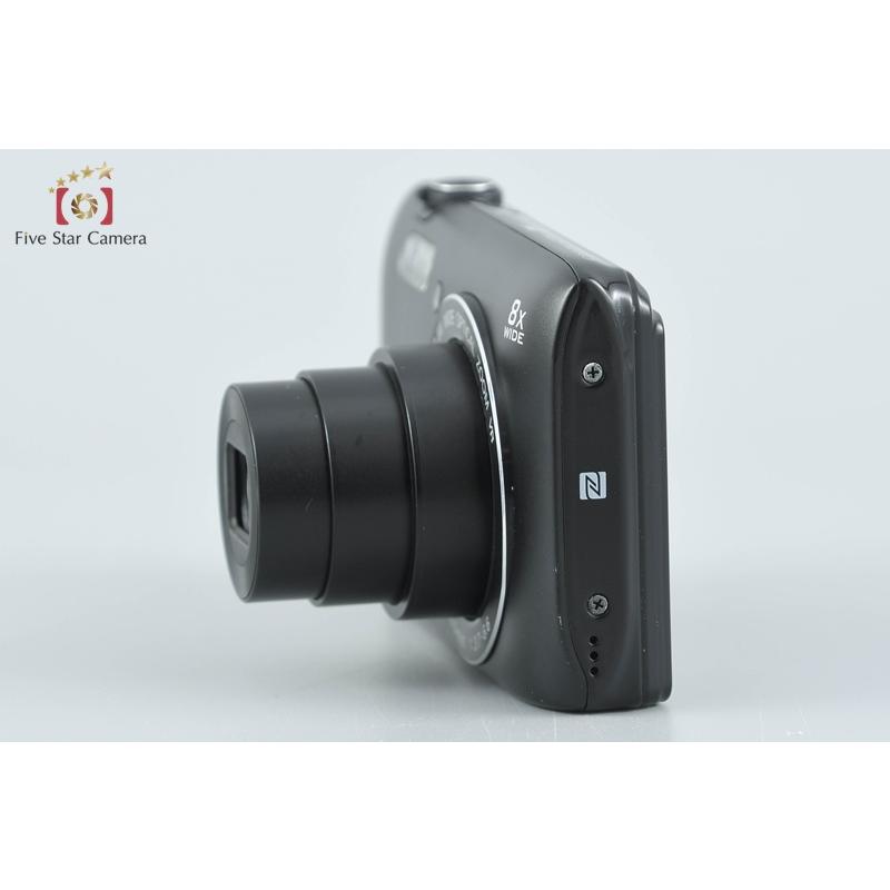 ニコン（Nikon） 【中古】Nikon COOLPIX S3700 ブラック コンパクト