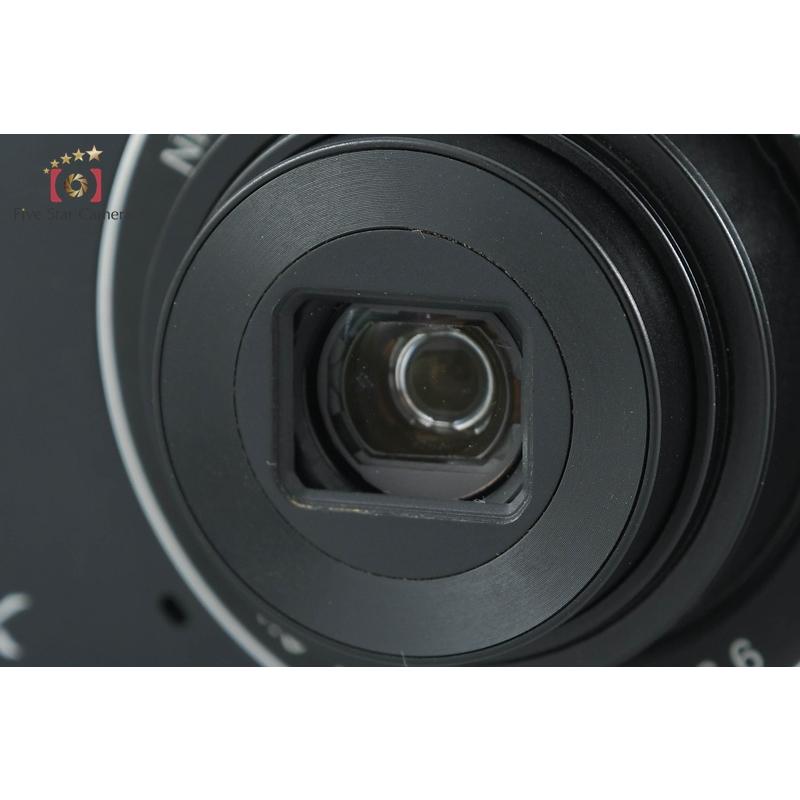 ニコン（Nikon） 【中古】Nikon COOLPIX S3700 ブラック コンパクト