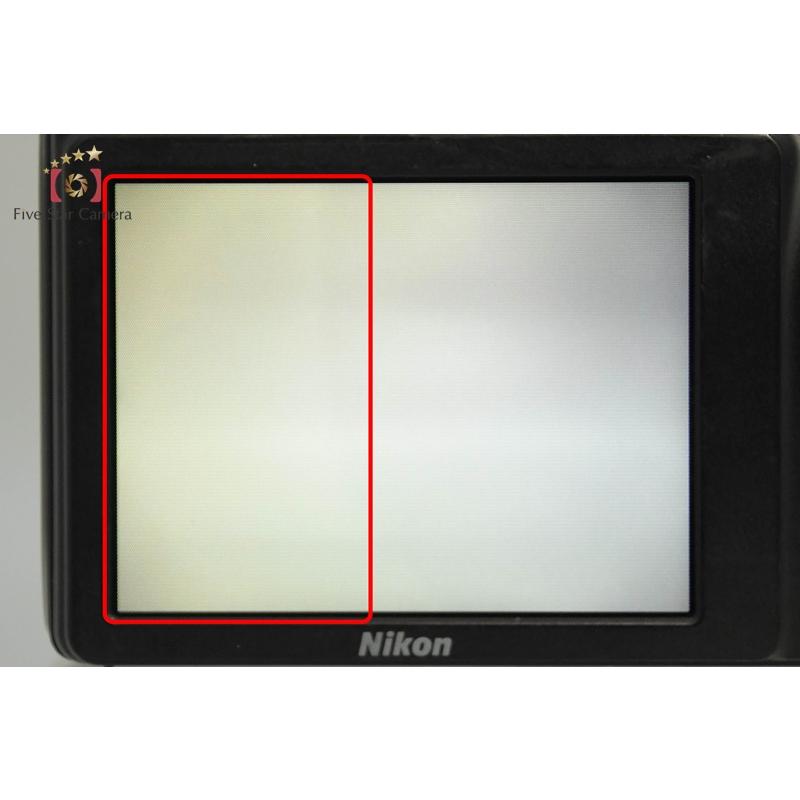 ニコン（Nikon） 【中古】Nikon COOLPIX S3700 ブラック コンパクト