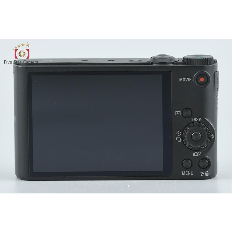 SONY（ソニー） 【中古】SONY Cyber-shot DSC-WX350 ブラック