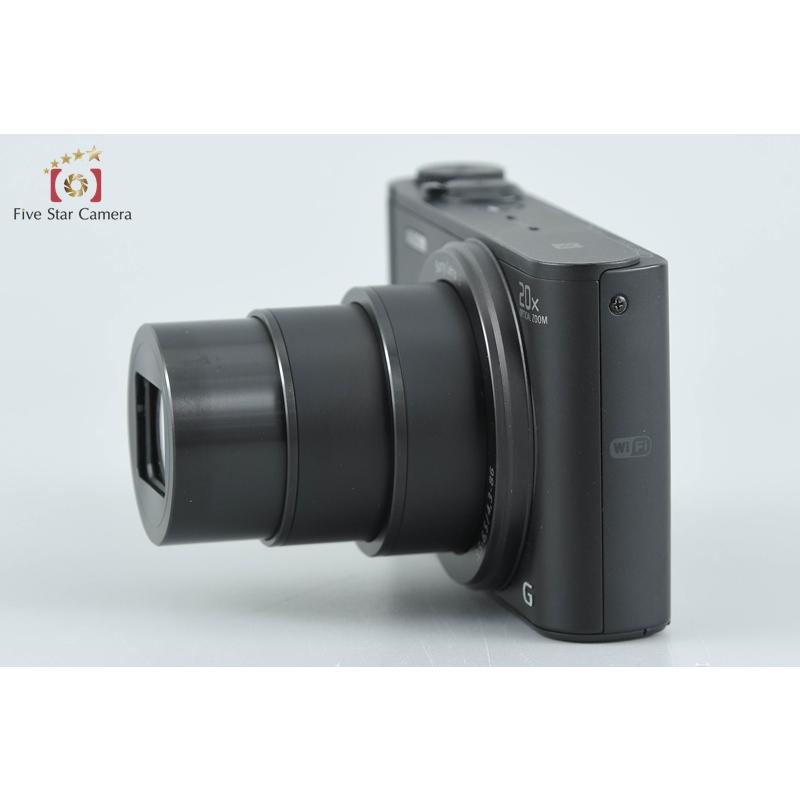 SONY（ソニー） 【中古】SONY Cyber-shot DSC-WX350 ブラック