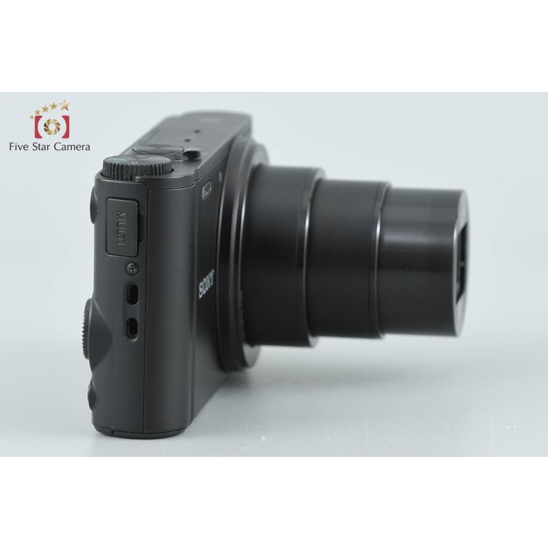 SONY（ソニー） 【中古】SONY Cyber-shot DSC-WX350 ブラック
