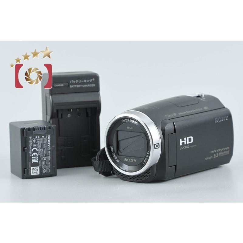 SONY（ソニー） 【中古】SONY ハンディカム HDR-CX675 ブラック