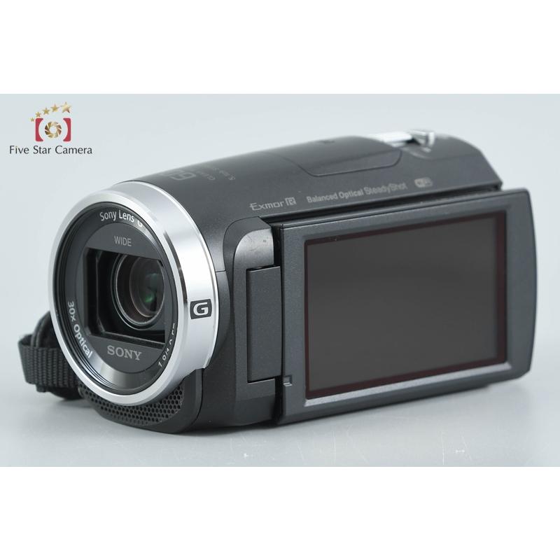 SONY（ソニー） 【中古】SONY ハンディカム HDR-CX675 ブラック
