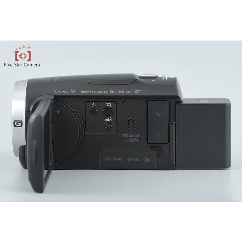 SONY（ソニー） 【中古】SONY ハンディカム HDR-CX675 ブラック