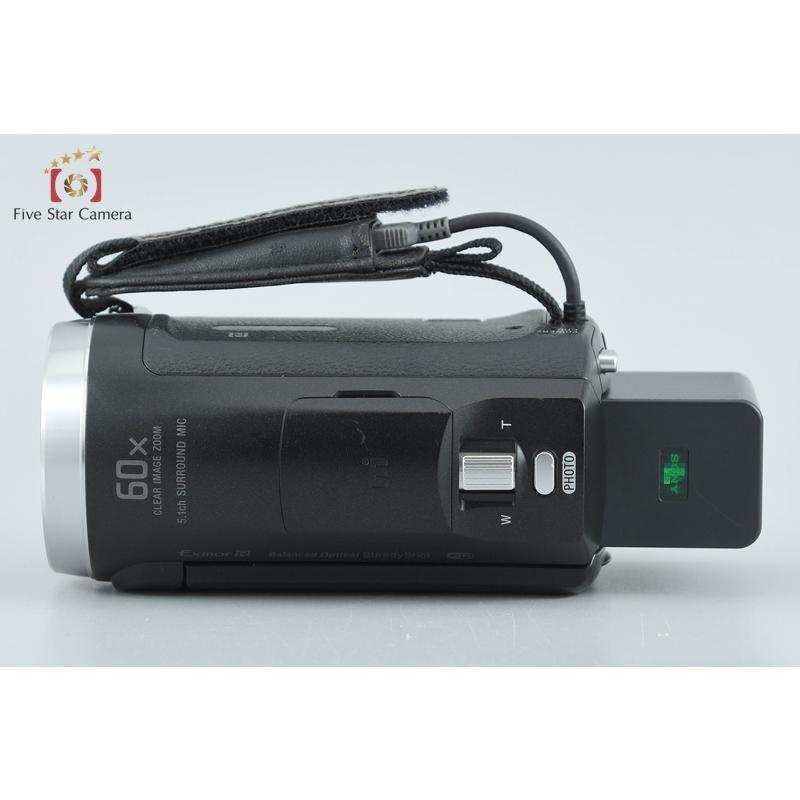 SONY（ソニー） 【中古】SONY ハンディカム HDR-CX675 ブラック
