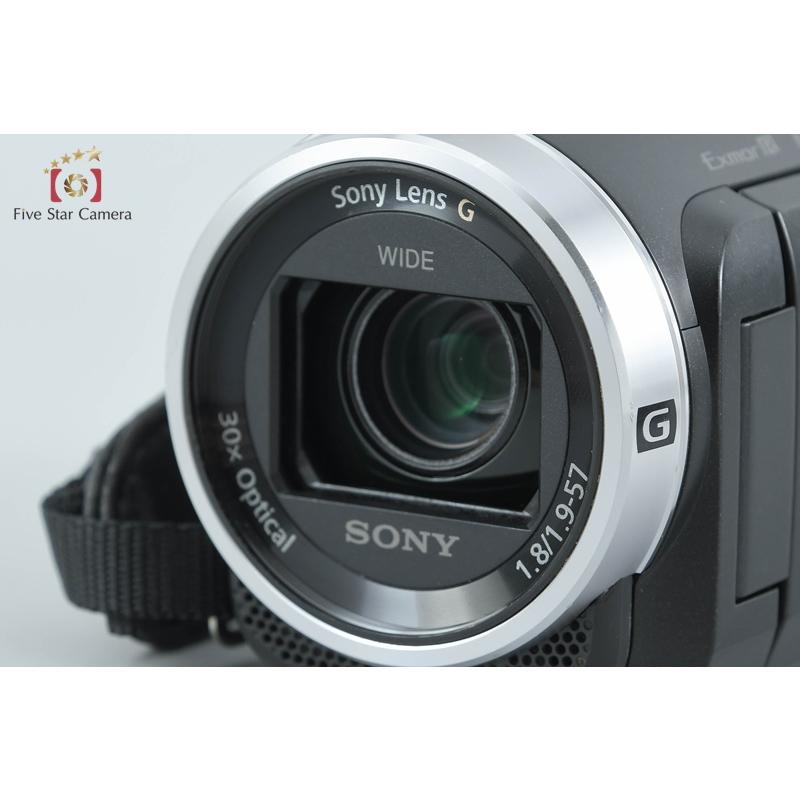 SONY（ソニー） 【中古】SONY ハンディカム HDR-CX675 ブラック
