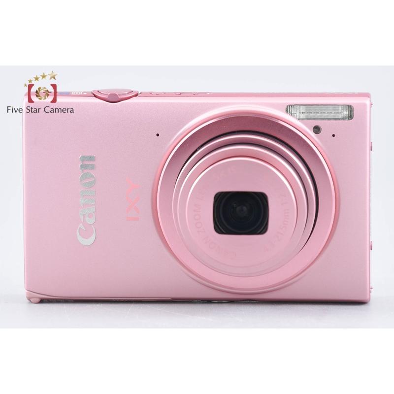 キヤノン（Canon） 【中古】Canon IXY 430F ピンク コンパクトデジタル