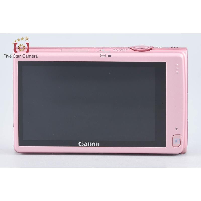 キヤノン（Canon） 【中古】Canon IXY 430F ピンク コンパクトデジタル