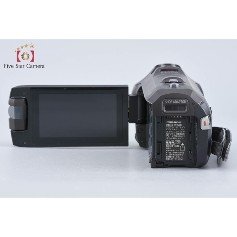 Panasonic（パナソニック） 【中古】Panasonic HC-W850M ブラウン