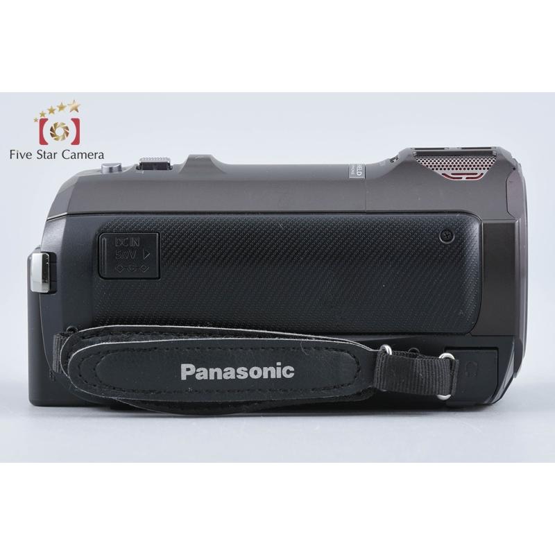 Panasonic（パナソニック） 【中古】Panasonic HC-W850M ブラウン