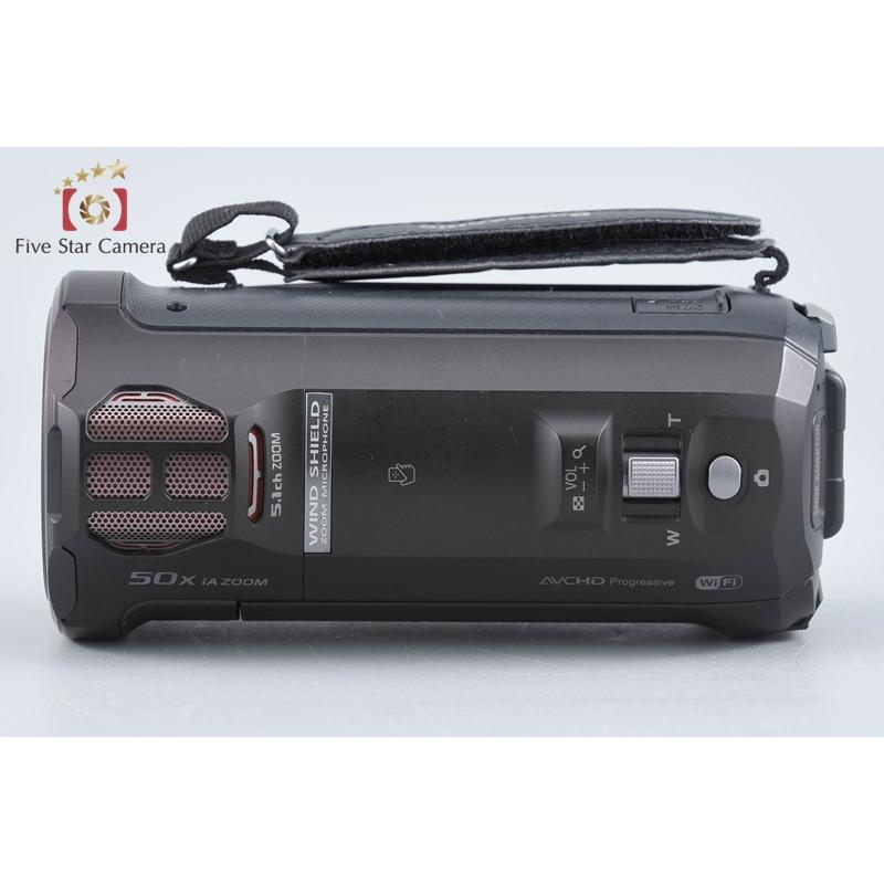 Panasonic（パナソニック） 【中古】Panasonic HC-W850M ブラウン