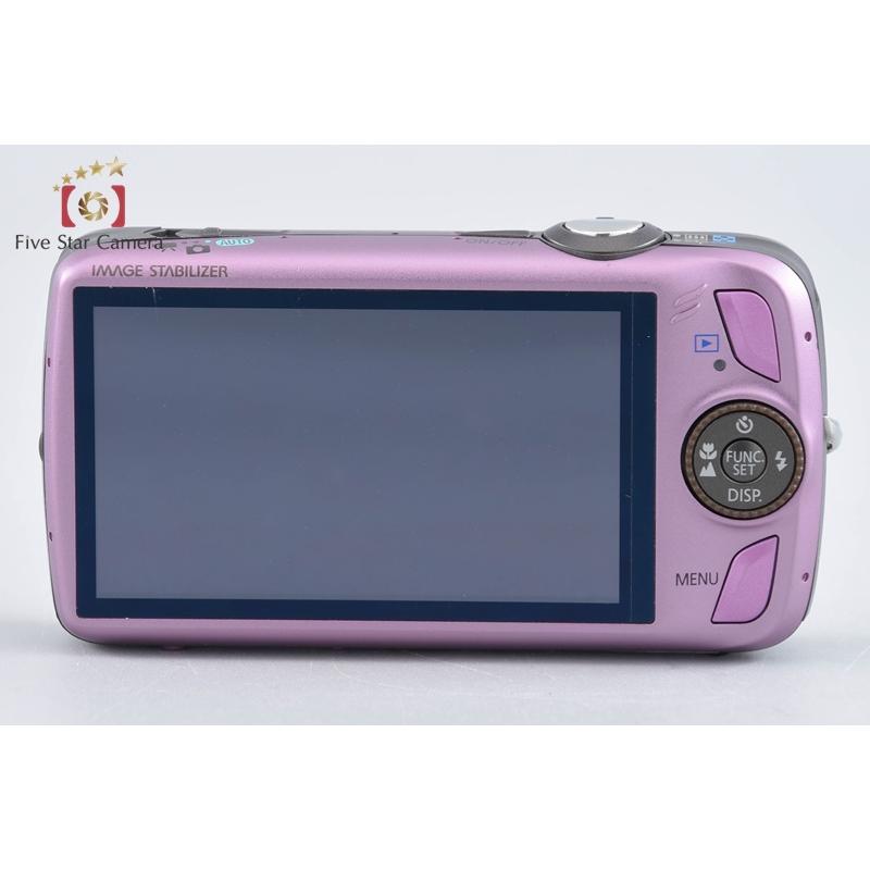 キヤノン（Canon） 【中古】Canon IXY DIGITAL 930 IS パープル