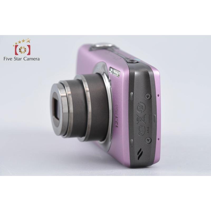 キヤノン（Canon） 【中古】Canon IXY DIGITAL 930 IS パープル