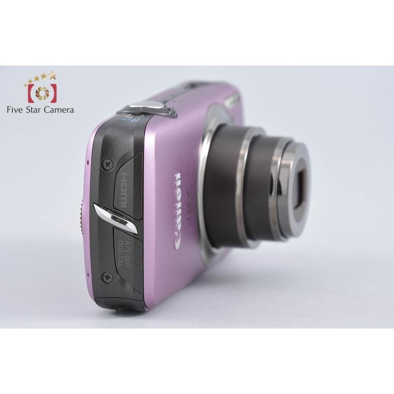キヤノン（Canon） 【中古】Canon IXY DIGITAL 930 IS パープル