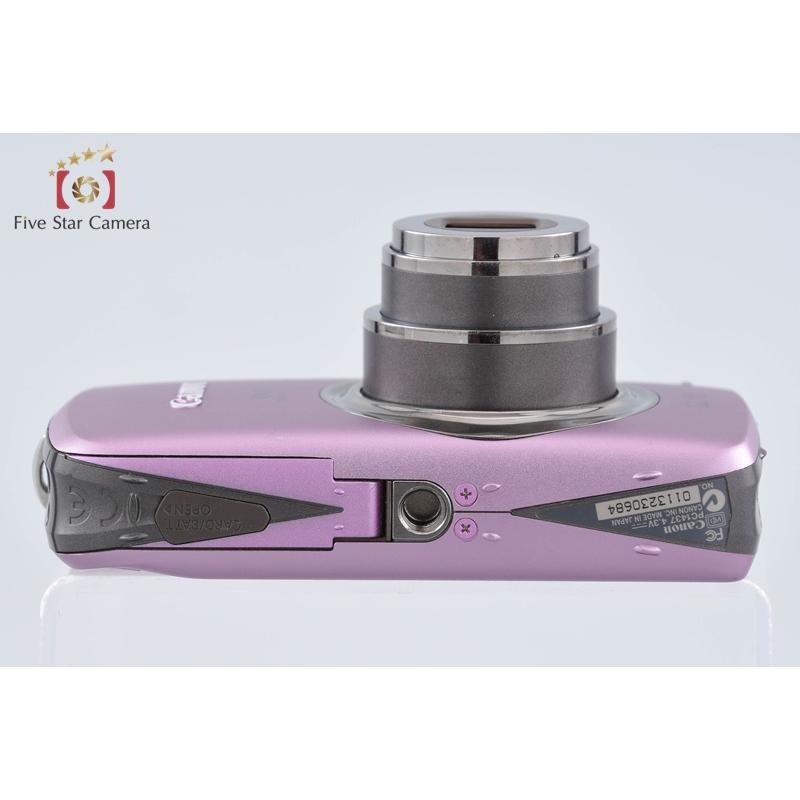 キヤノン（Canon） 【中古】Canon IXY DIGITAL 930 IS パープル