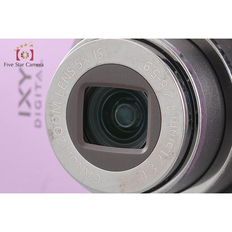 キヤノン（Canon） 【中古】Canon IXY DIGITAL 930 IS パープル