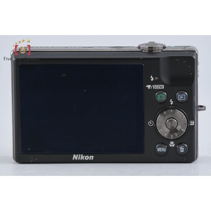 ニコン（Nikon） 【中古】Nikon COOLPIX S640 ディープブラック