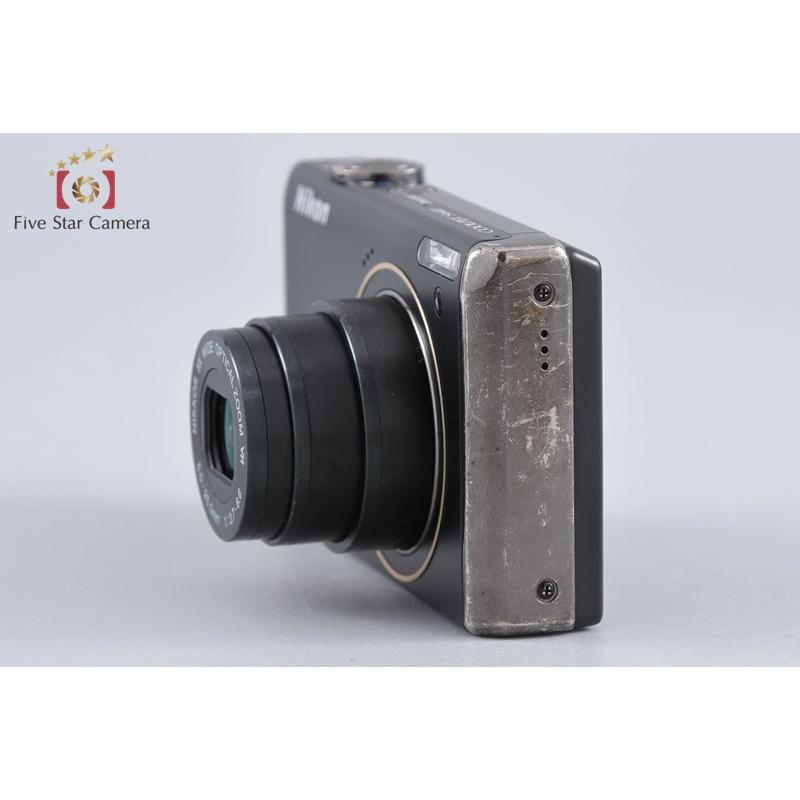 ニコン（Nikon） 【中古】Nikon COOLPIX S640 ディープブラック