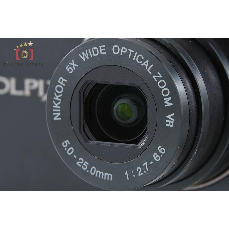 ニコン（Nikon） 【中古】Nikon COOLPIX S640 ディープブラック