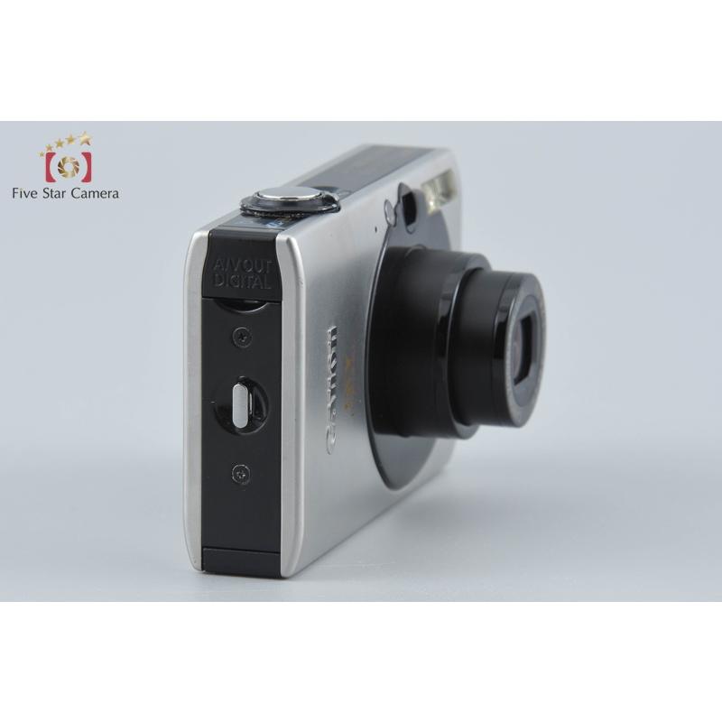 キヤノン（Canon） 【中古】Canon IXY DIGITAL 25 IS ブラック