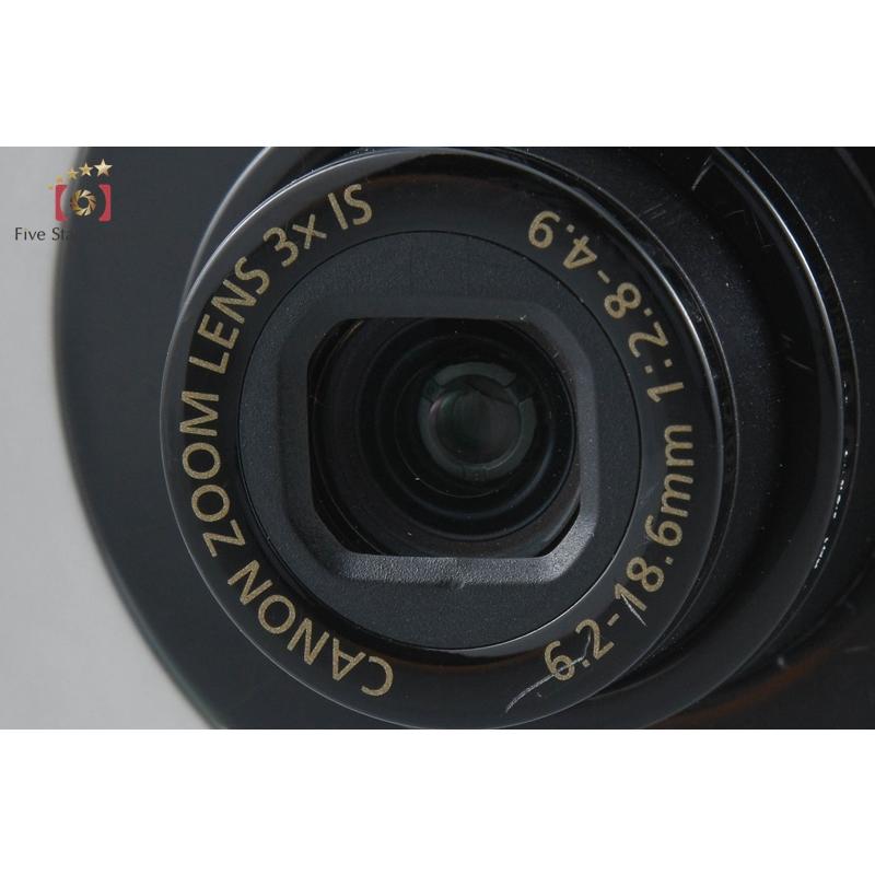 キヤノン（Canon） 【中古】Canon IXY DIGITAL 25 IS ブラック