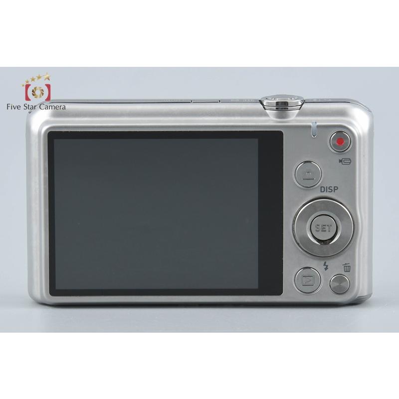 ✨極美品✨CASIO EXILIM EX-Z780 シルバー 稼働品 箱付き CASIO（カシオ） 【中古】CASIO EXILIM EX-Z780 シルバー コンパクト
