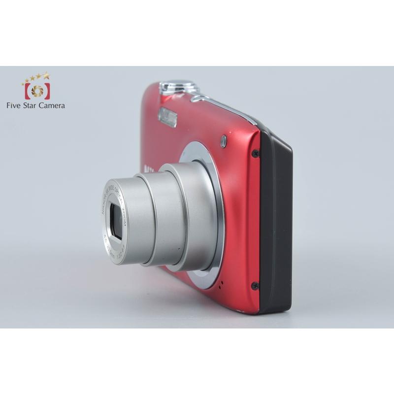 ニコン（Nikon） 【中古】Nikon COOLPIX A100 レッド コンパクト