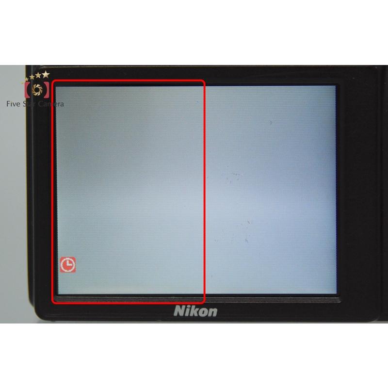 ニコン（Nikon） 【中古】Nikon COOLPIX A100 レッド コンパクト