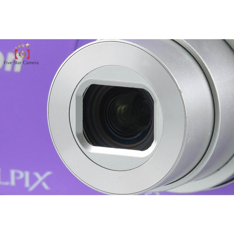ニコン（Nikon） 【中古】Nikon COOLPIX S3300 ラベンダーパープル