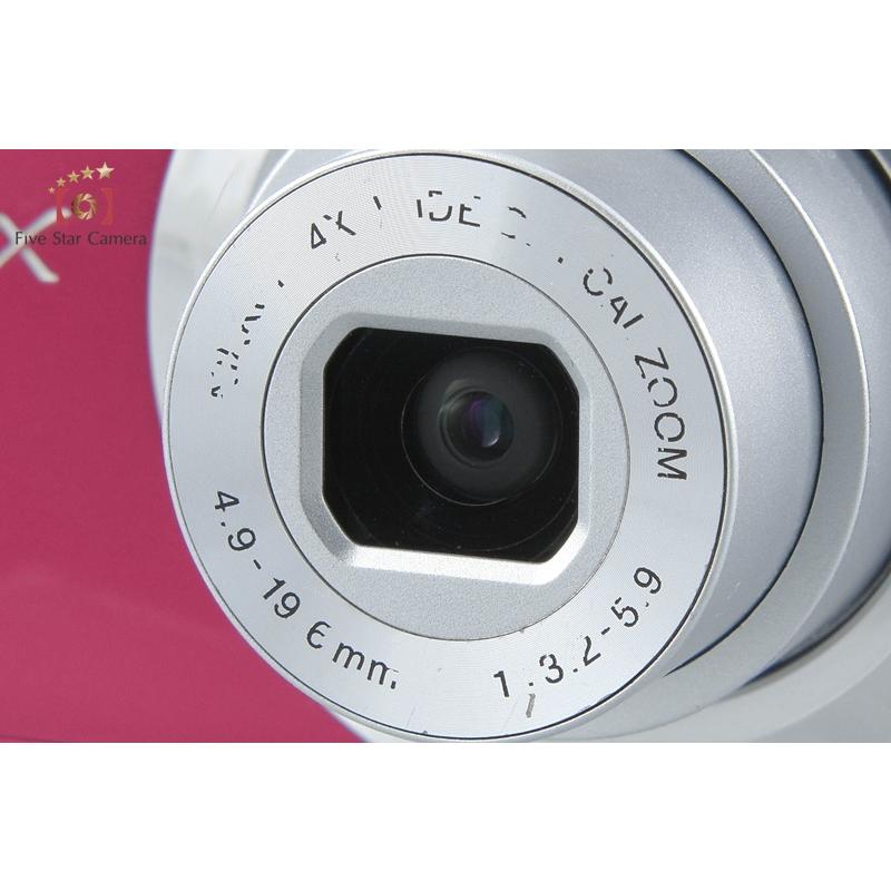 Nikon　COOLPIX　S4000　ルビー レッド　中古　ジャンク　ニコン ニコン（Nikon） 【中古】Nikon COOLPIX S4000 ルビーレッド