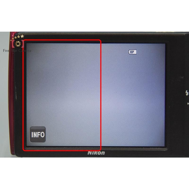 ニコン（Nikon） 【中古】Nikon COOLPIX S4000 ルビーレッド
