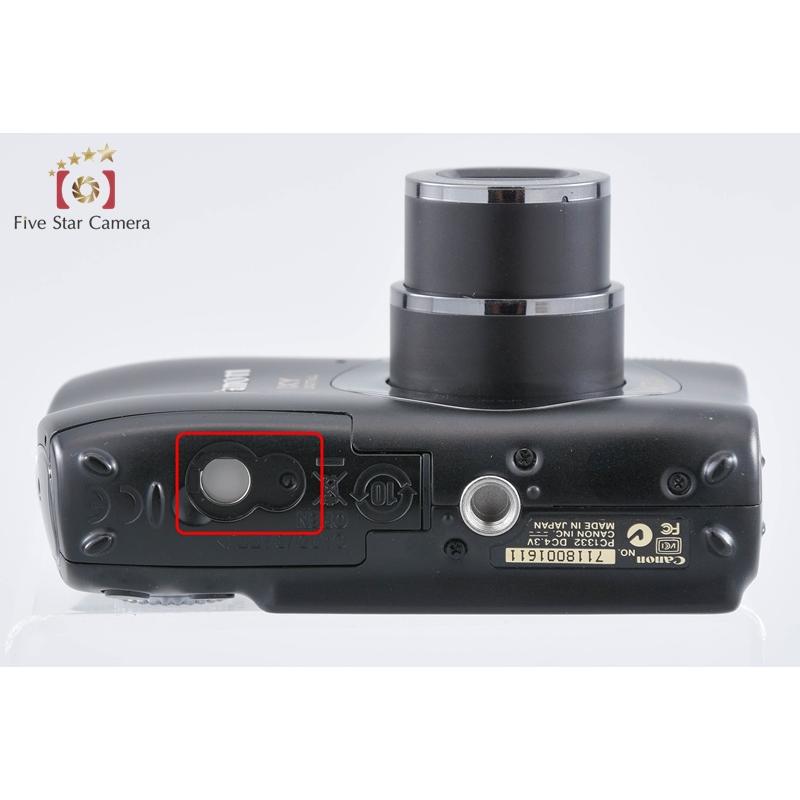 キヤノン（Canon） 【中古】Canon IXY DIGITAL 3000 IS パンサー