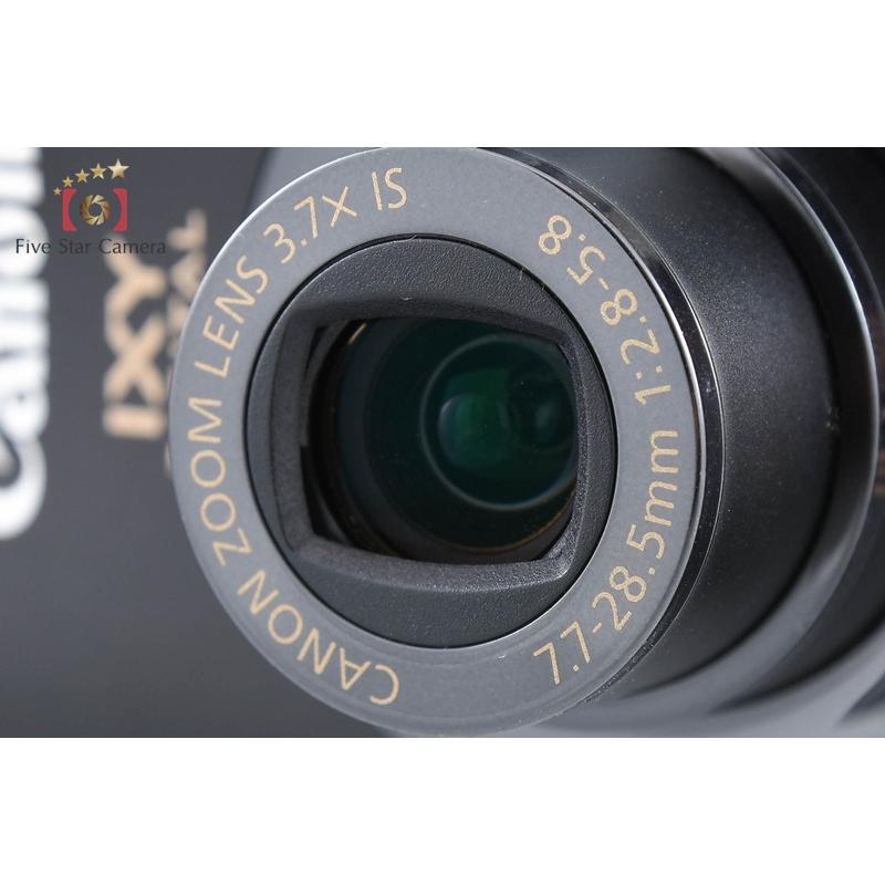 キヤノン（Canon） 【中古】Canon IXY DIGITAL 3000 IS パンサー