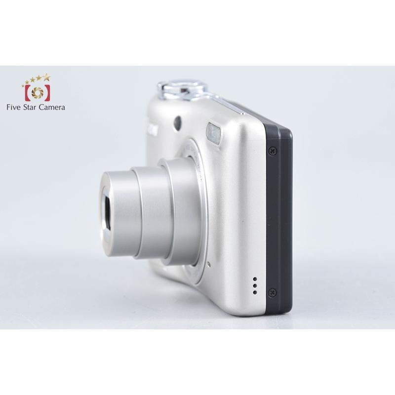 ニコン（Nikon） 【中古】Nikon COOLPIX L32 シルバー コンパクト