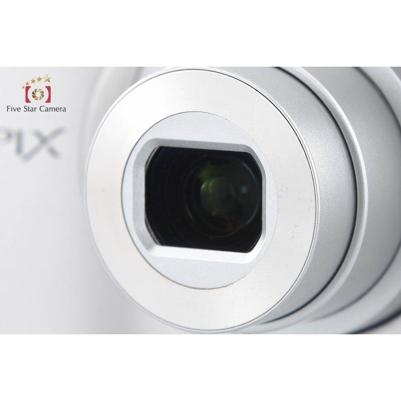 ニコン（Nikon） 【中古】Nikon COOLPIX L32 シルバー コンパクト
